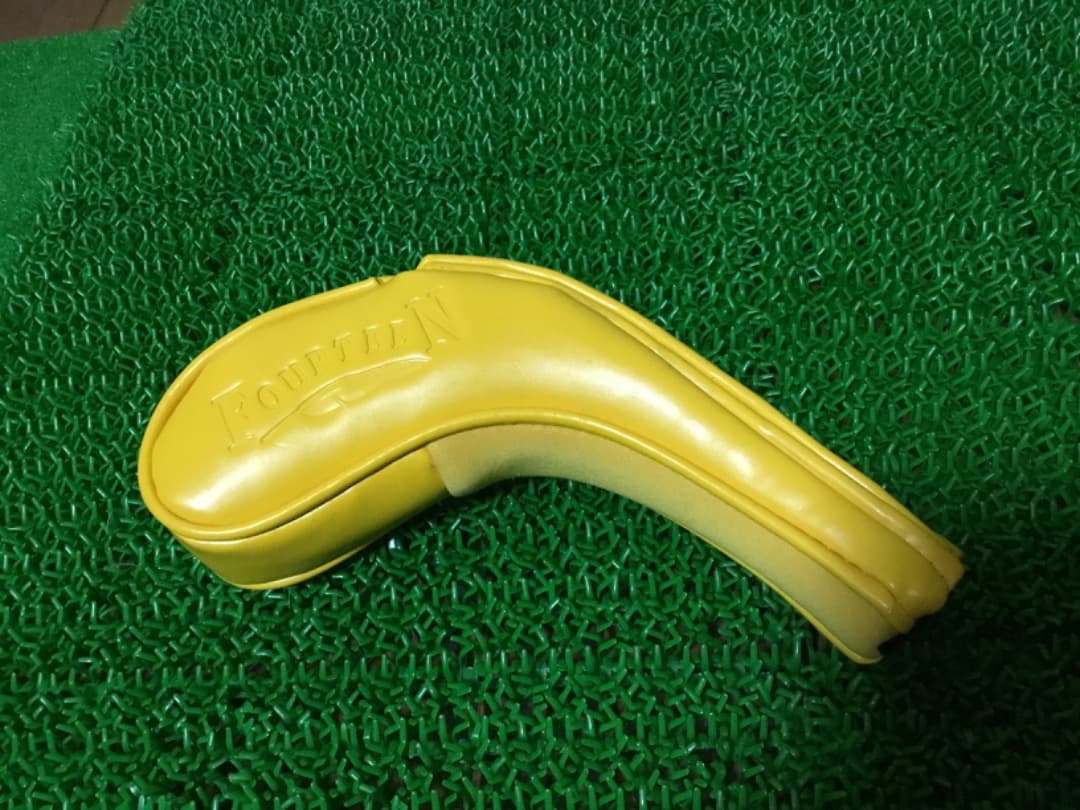 超美品　フォーティーン　HI877 アイアン型UT