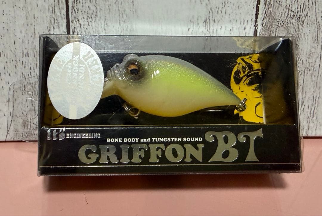 メガバス グリフォン BT ボーンチャート2個セット