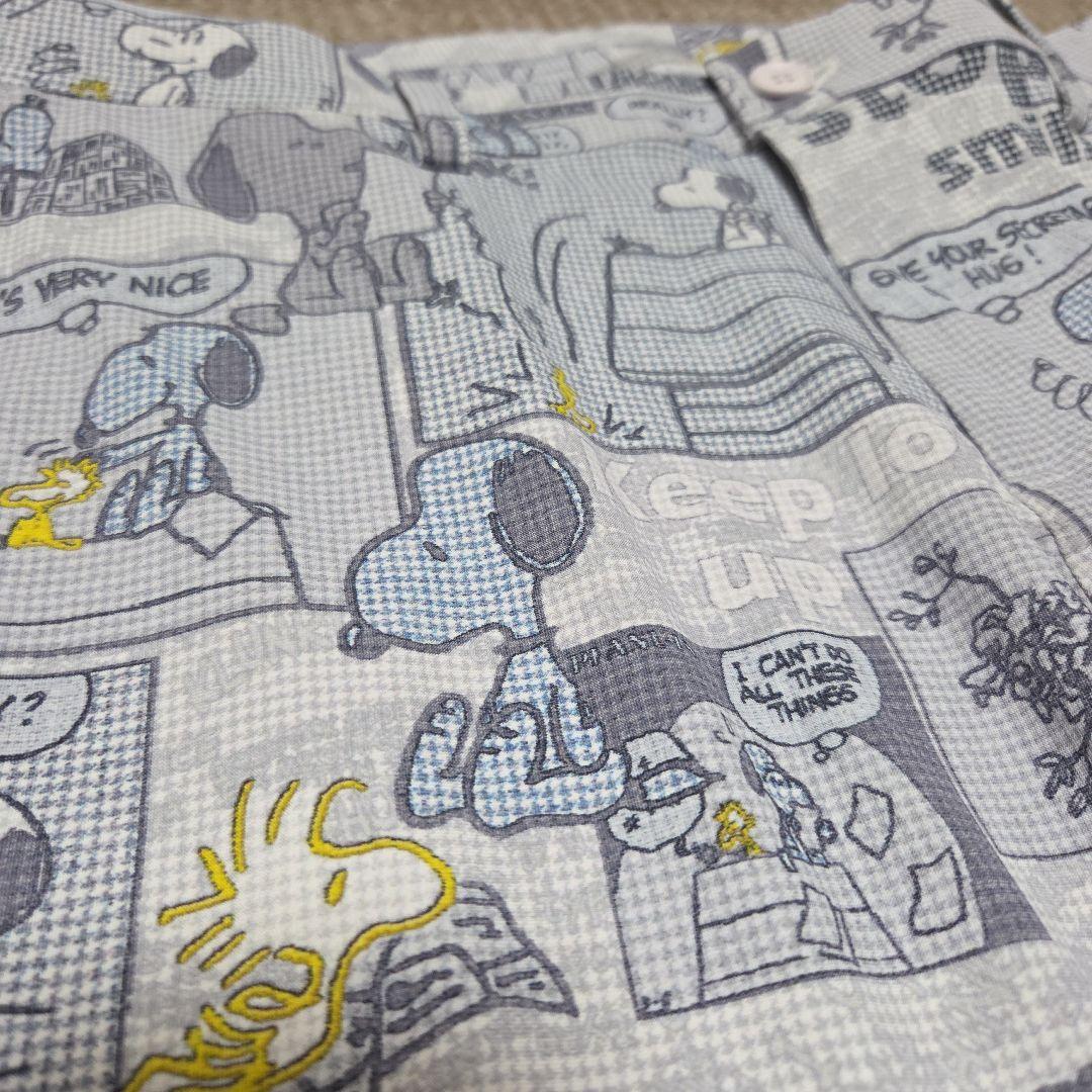 □ CASTELBAJAC×PEANUTSコラボ　パンツ　50