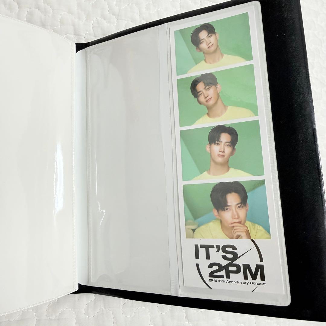 2PM テギョン 15周年 ソウルコン トレカ 30種コンプリート