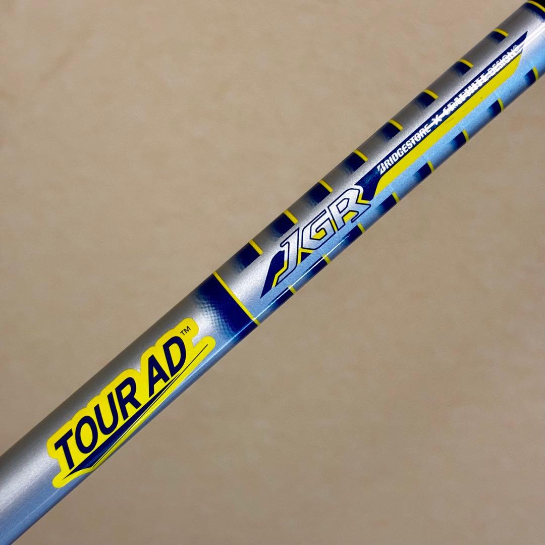 ブリヂストン TOUR B JGR ドライバー・2019