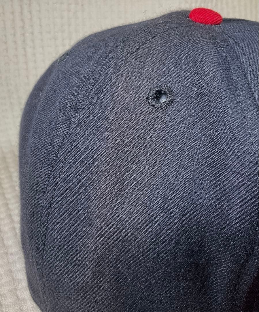 ニューエラ キャップ 59FIFTY クリーブランド インディアンス 7-5/8