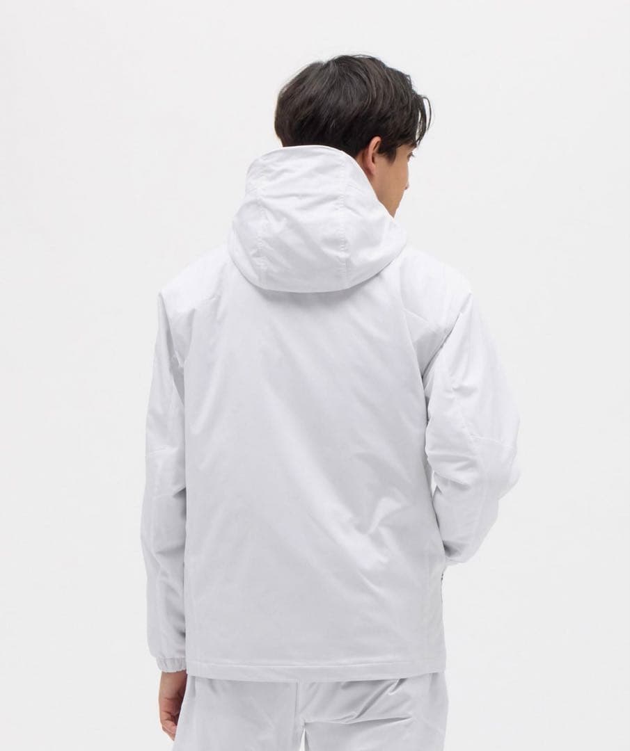 ムーブスポーツACTIVE SUIT THERMOパーカー しょういちろう
