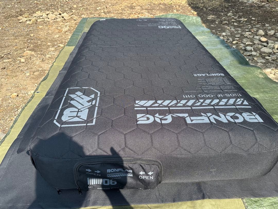 Bonflag 1P Tactical Air-Bed スリーピングマット