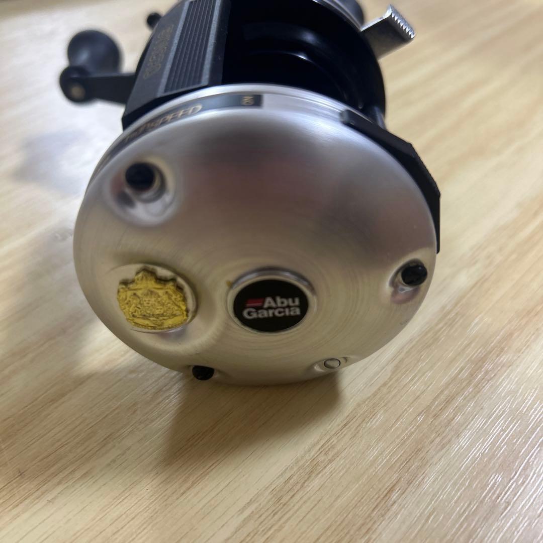 アブ AbuGarcia アンバサダー6500C シンクロ/SYNCRO