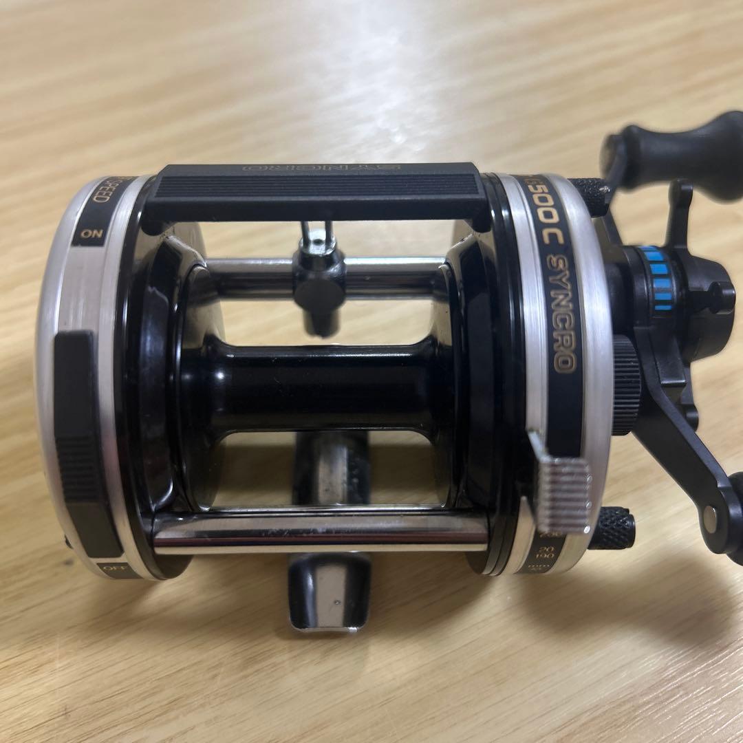 アブ AbuGarcia アンバサダー6500C シンクロ/SYNCRO