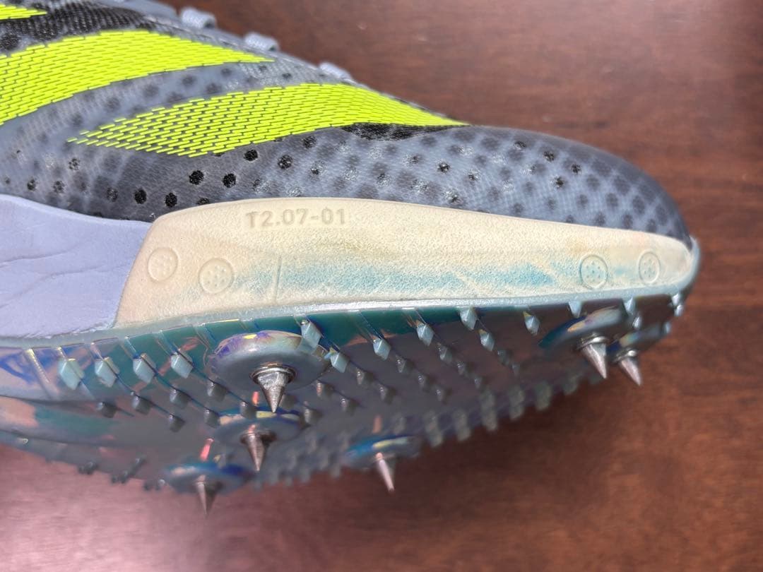 大幅値下げ ADIZERO プライムSP2 スパイクシューズ