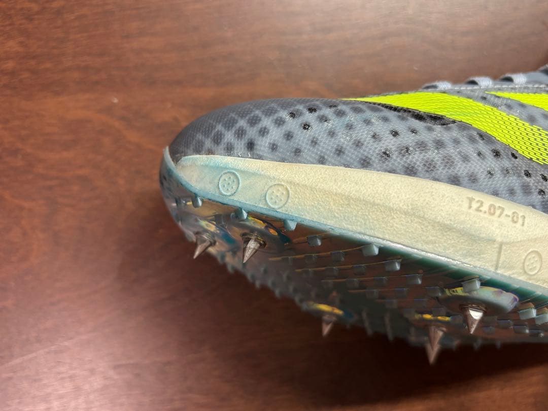 大幅値下げ ADIZERO プライムSP2 スパイクシューズ