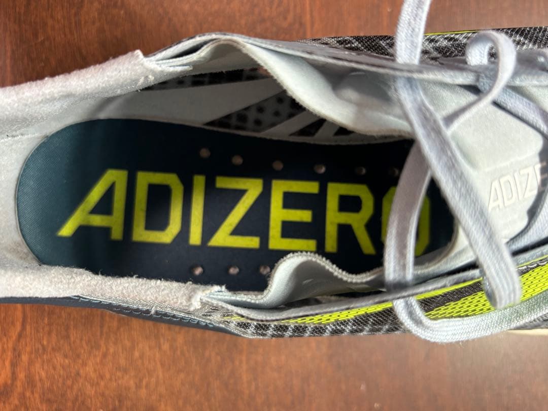 大幅値下げ ADIZERO プライムSP2 スパイクシューズ