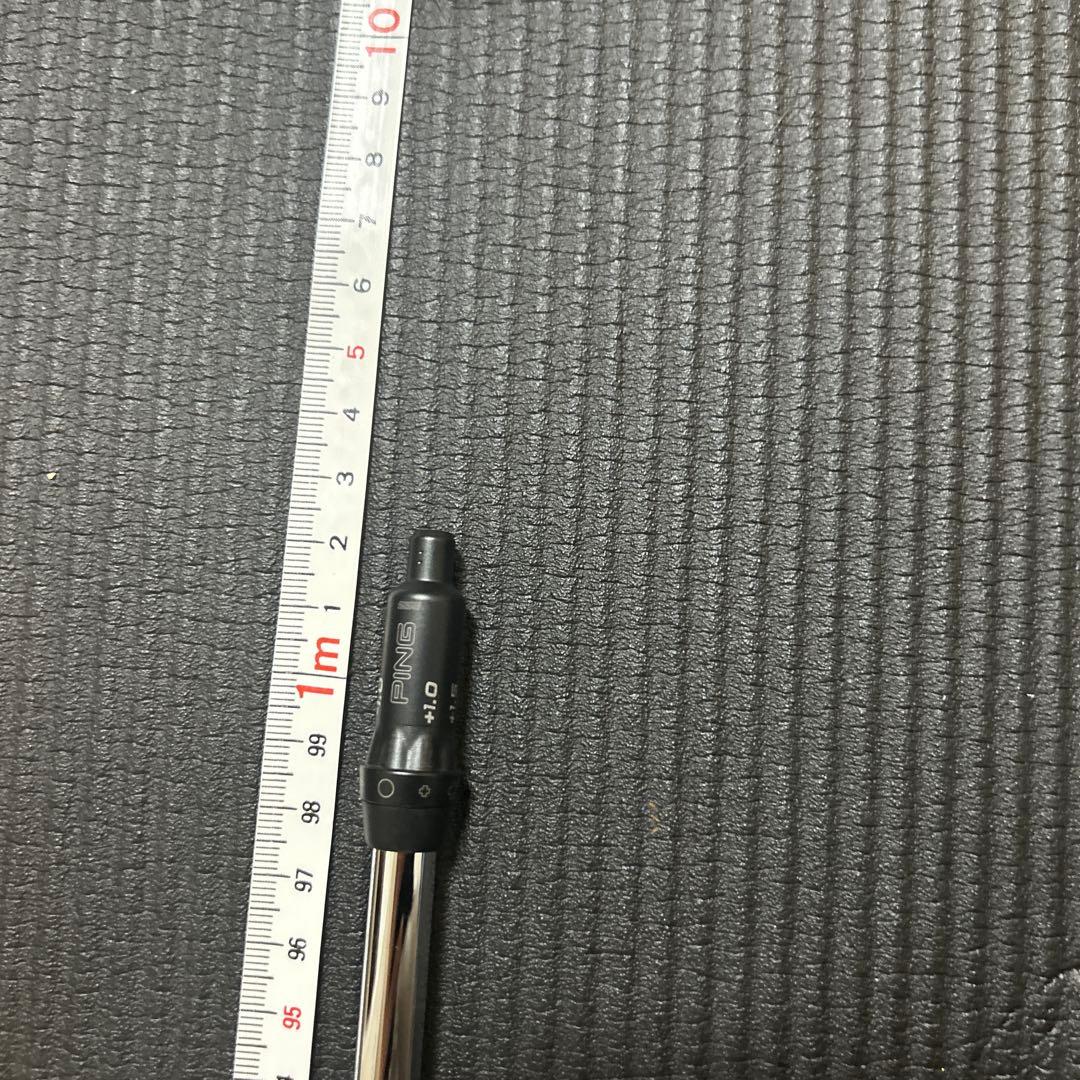 PING スリーブ付きシャフト スチールシャフト　950GH