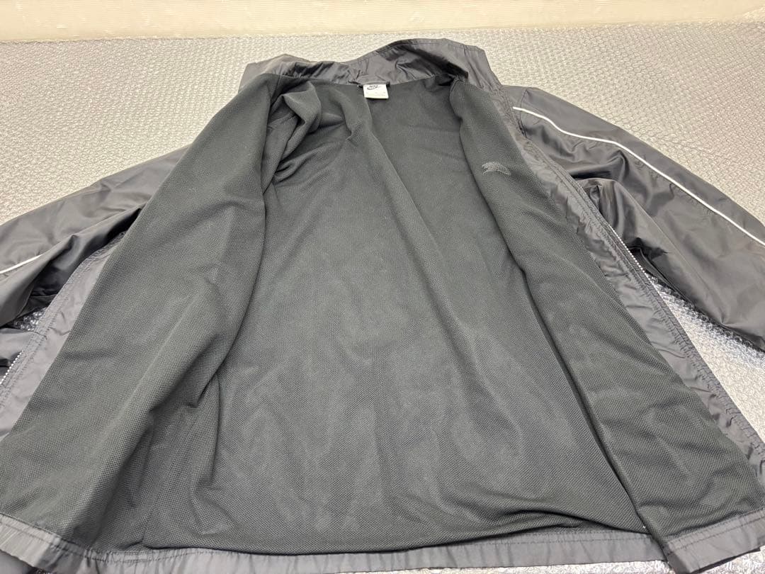 ③ NIKE XL セットアップ ナイキ ジャージ 上下 ウインドブレーカー
