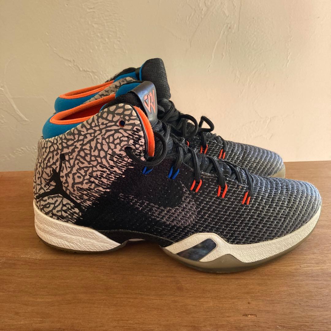 シューズ(男性用) AIR JORDAN XXXI WHY NOT