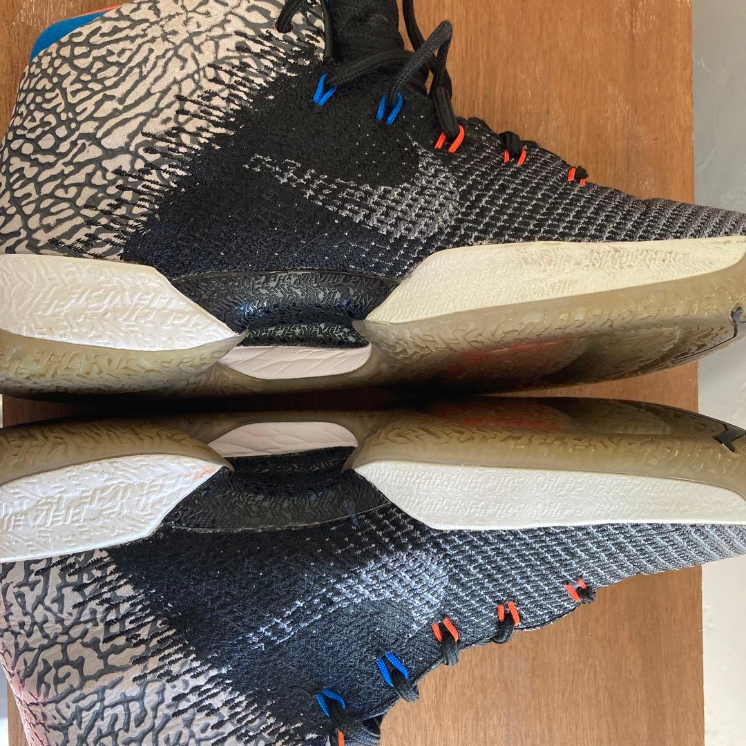 シューズ(男性用) AIR JORDAN XXXI WHY NOT