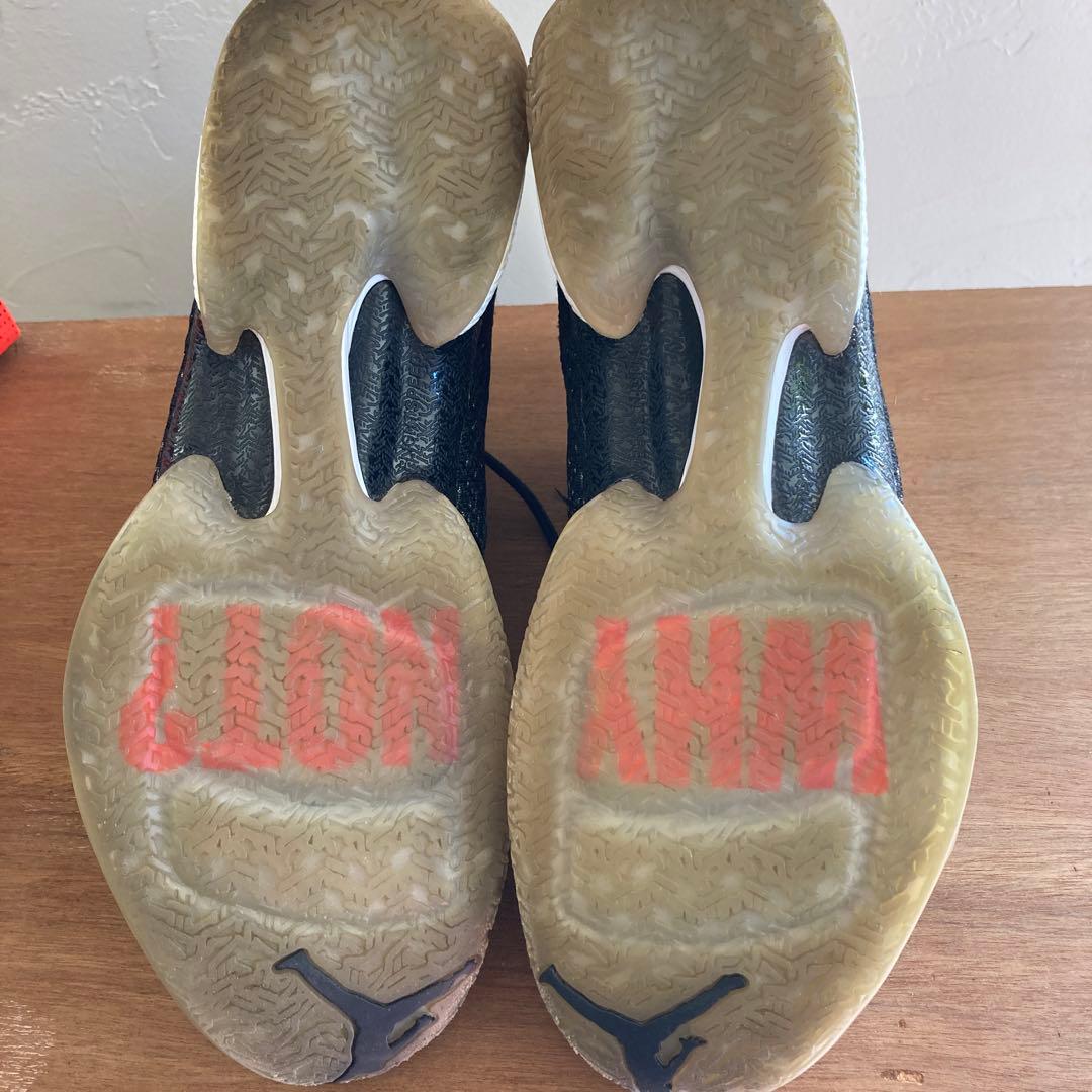 シューズ(男性用) AIR JORDAN XXXI WHY NOT