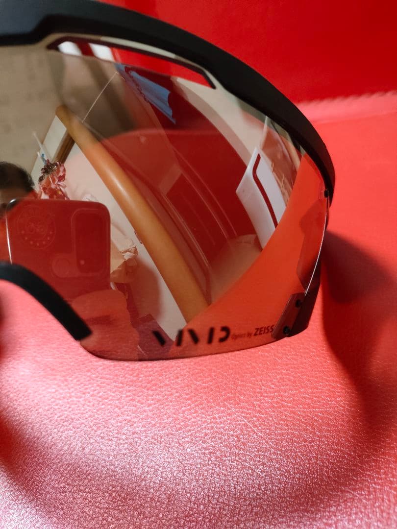 GIRO VANQUISHシールド2枚