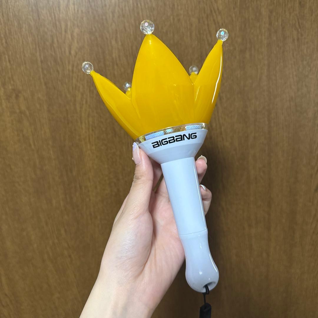 BIGBANG ペンライト ver3 韓国　箱無し