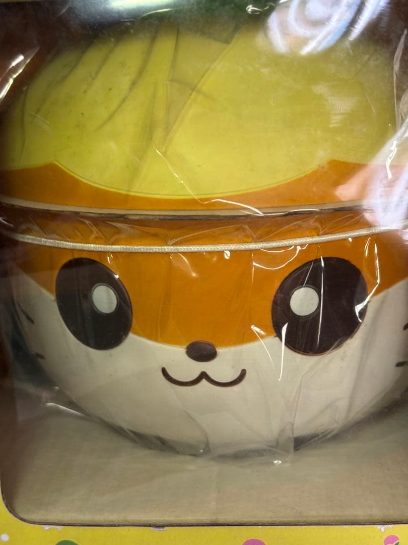 【希少レトロ】コロコロクリリン どんぶり おはし付き　２個セット