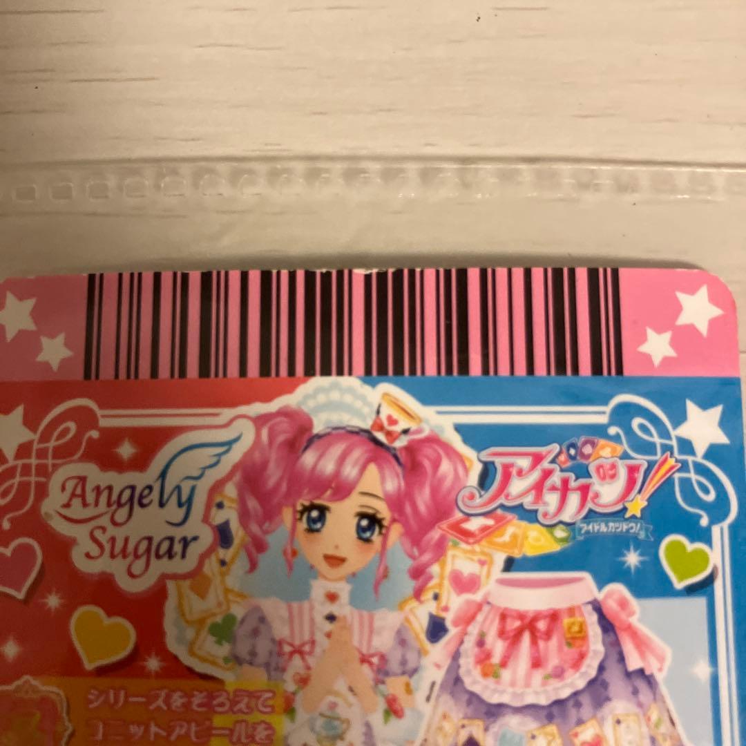 エンジェルアリスコーデ 天羽まどか アイカツカード アイカツ