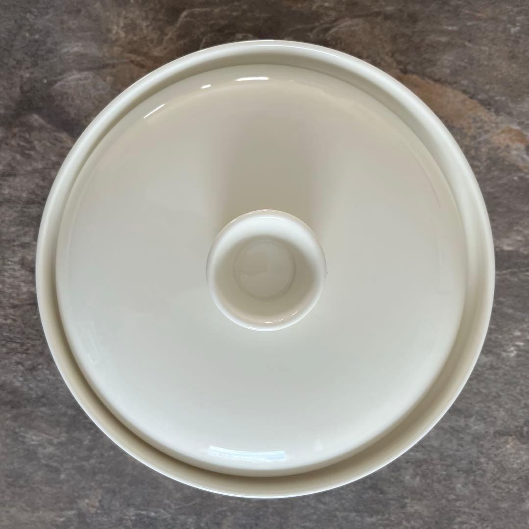 イッタラ　ティーマ　 蓋付きポット　北欧食器