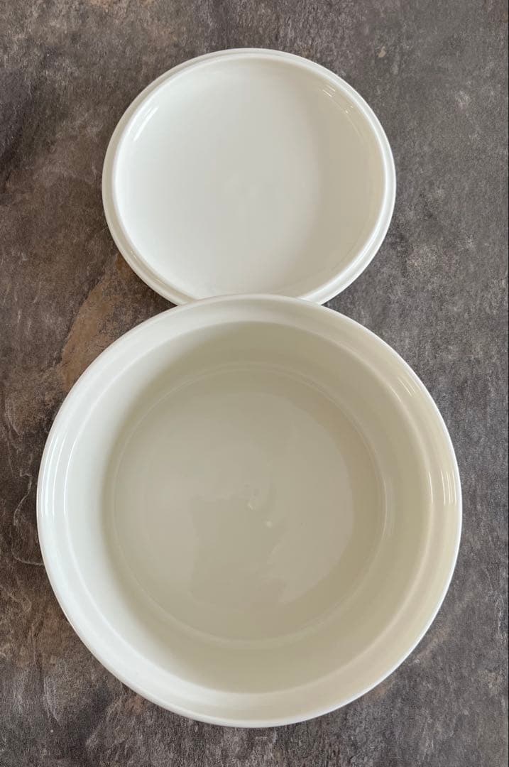 イッタラ　ティーマ　 蓋付きポット　北欧食器