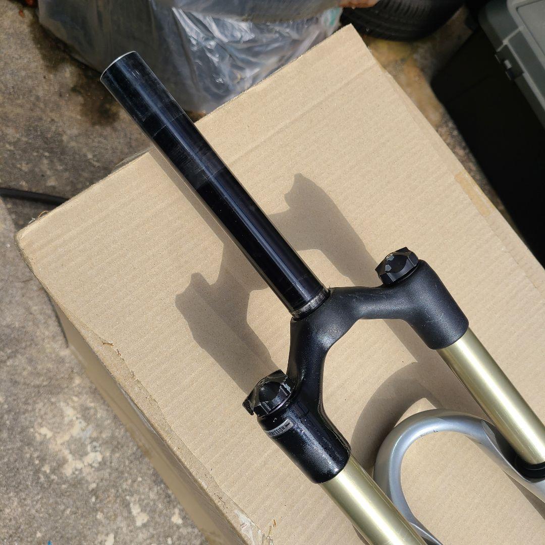 マニトウ 26インチ サスペンションフォーク