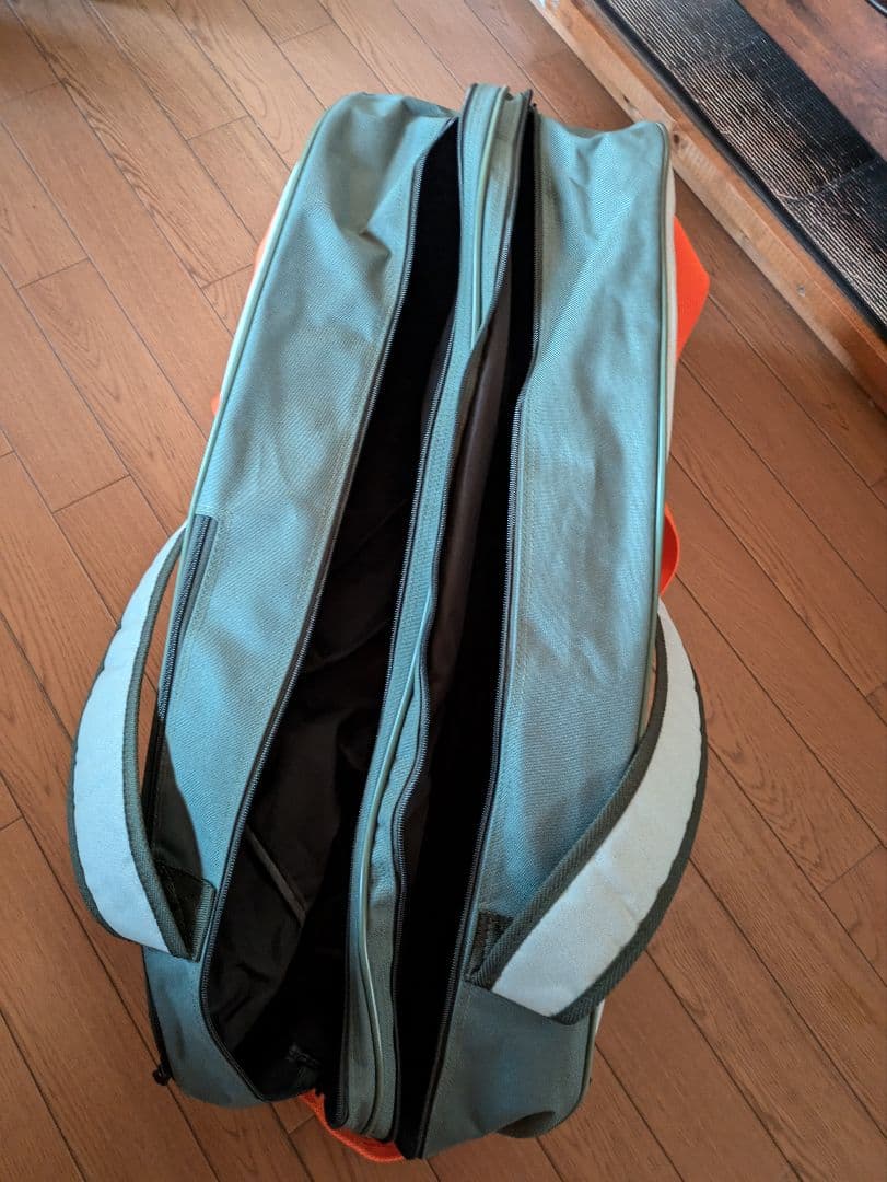 YONEX テニス バドミントン ラケットバッグ 新品未使用品✩.*˚