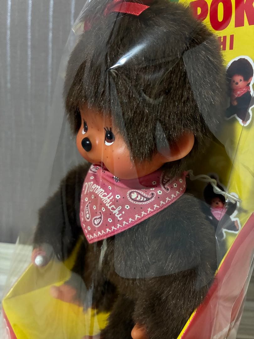 ポーズいろいろ自由自在　　ポキポキモンチッチ　女の子
