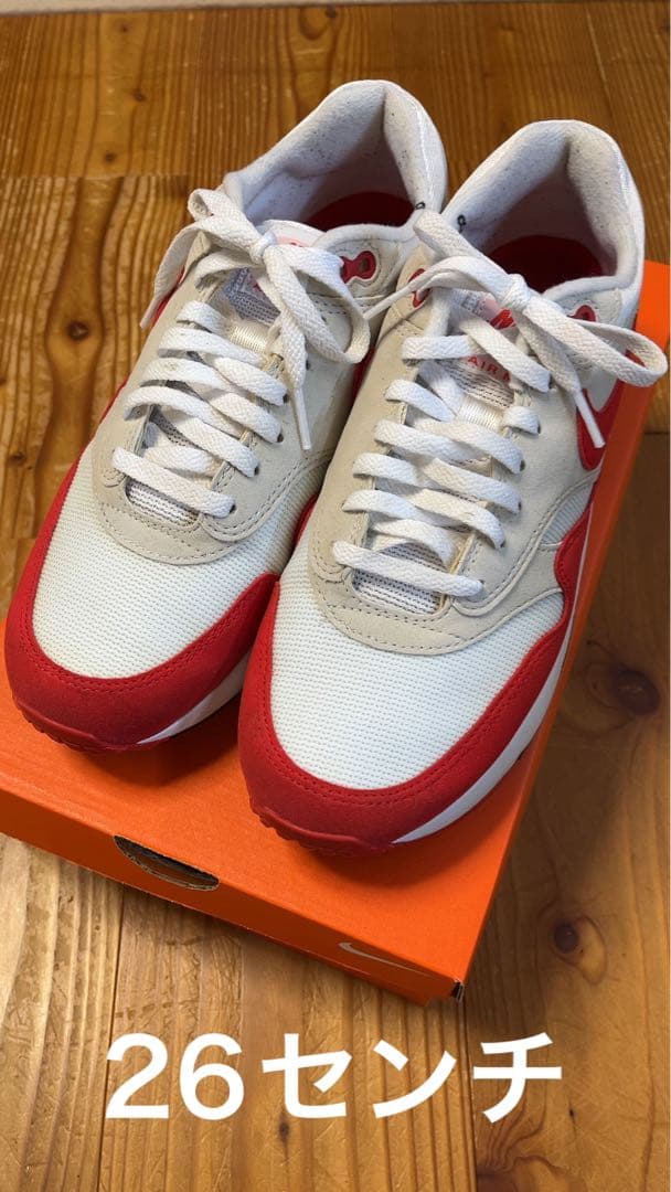 NIKE AIR MAX 1 86 OG G 26センチ