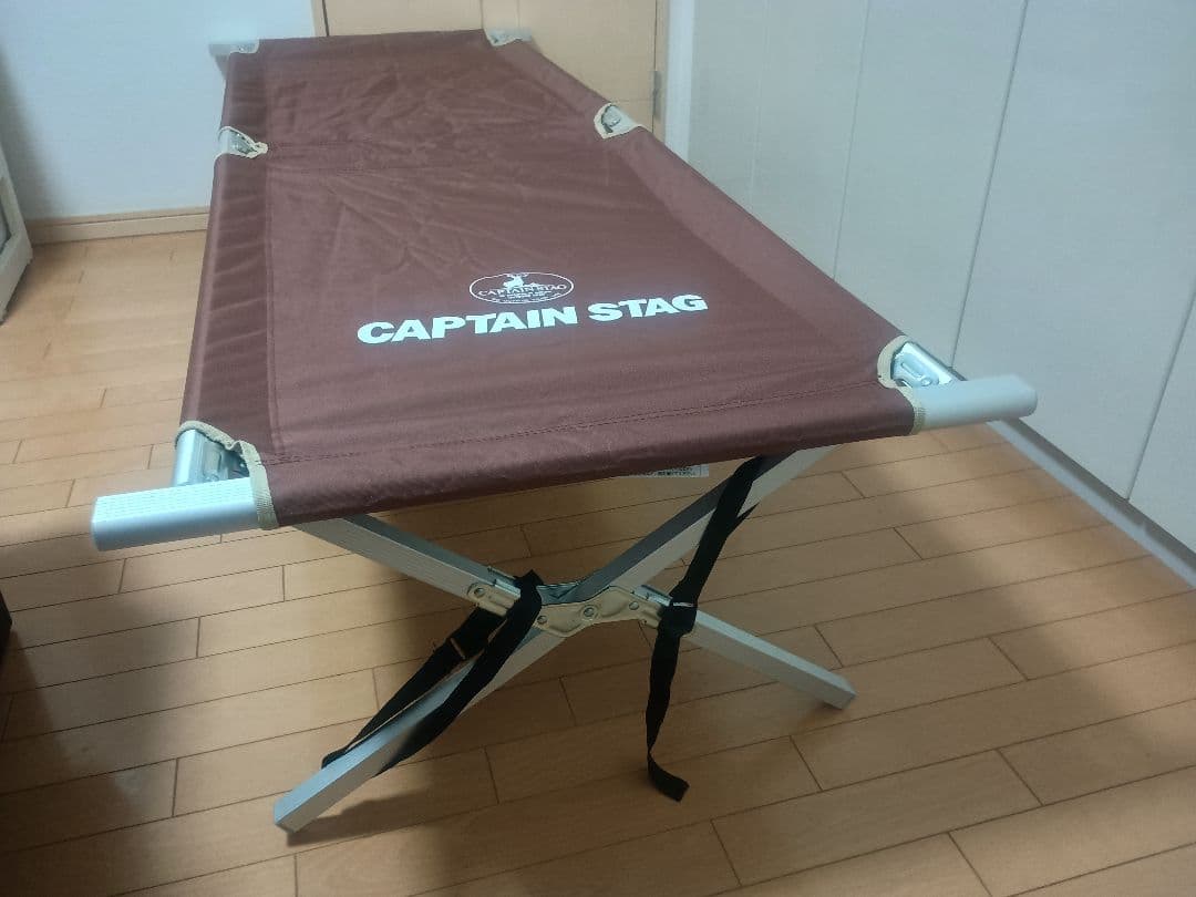 CAPTAIN STAGキャプテンスタッグ,コット