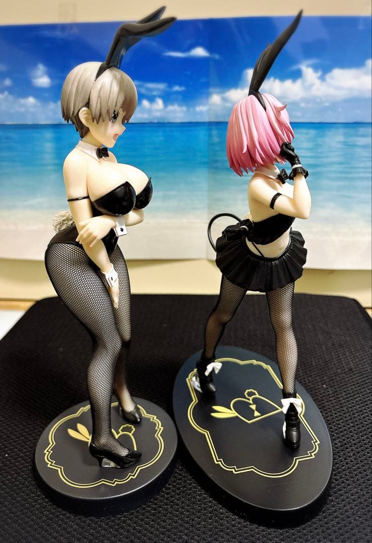 【人気フィギュア】12種セット　着せ恋　NIKKE オーバーロード　宇崎ちゃん等