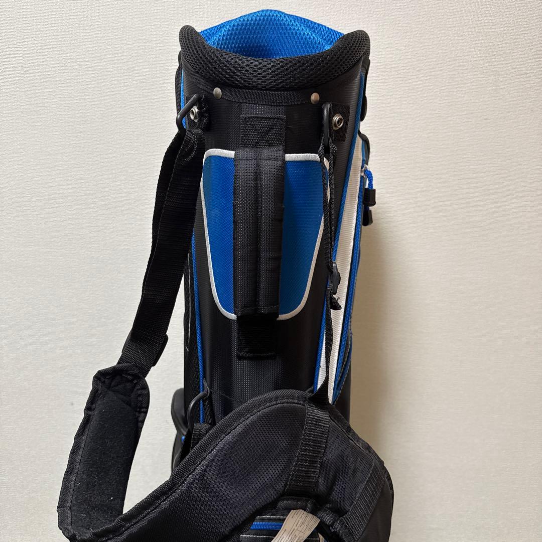 Callaway STRATA スタンド式 軽量 キャディバッグ 美品