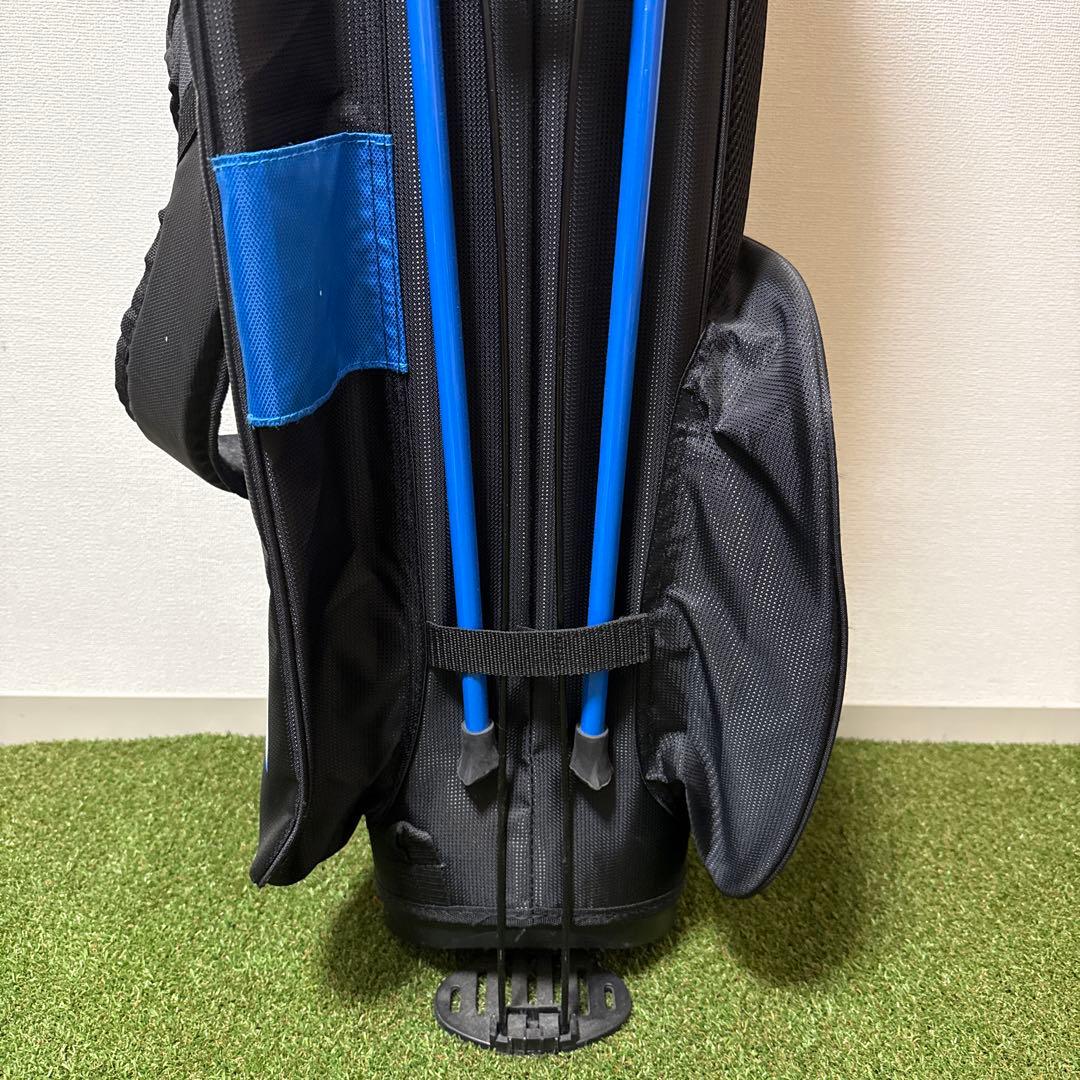 Callaway STRATA スタンド式 軽量 キャディバッグ 美品