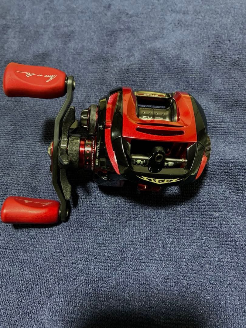 ◆新品！ダイワ スティーズ LTD SV 103H-TN 右巻　　並木敏成モデル