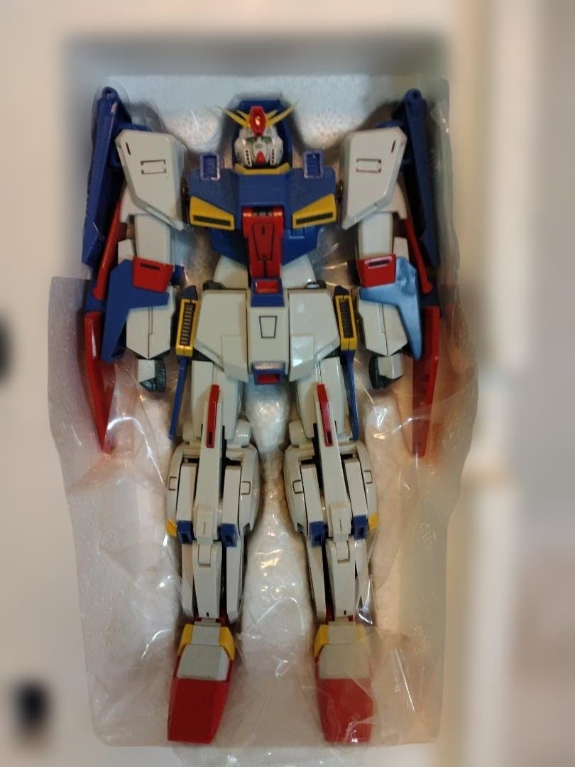 可変戦士ZZガンダム