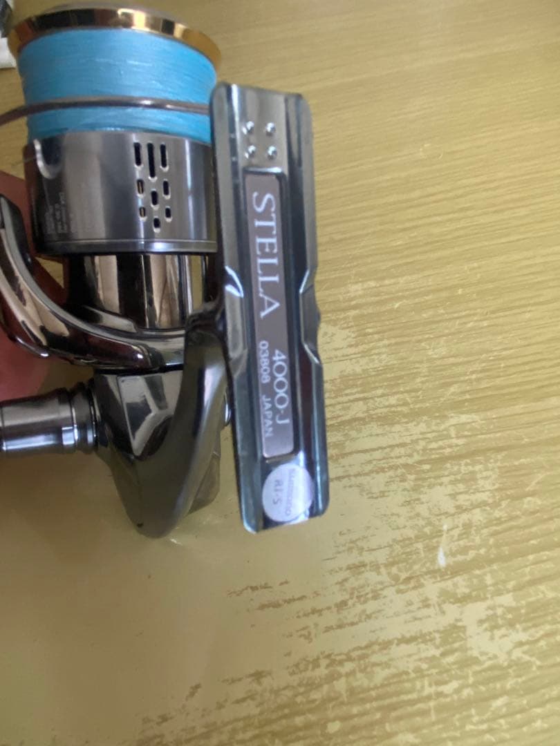 18STELLA 4000 美品
