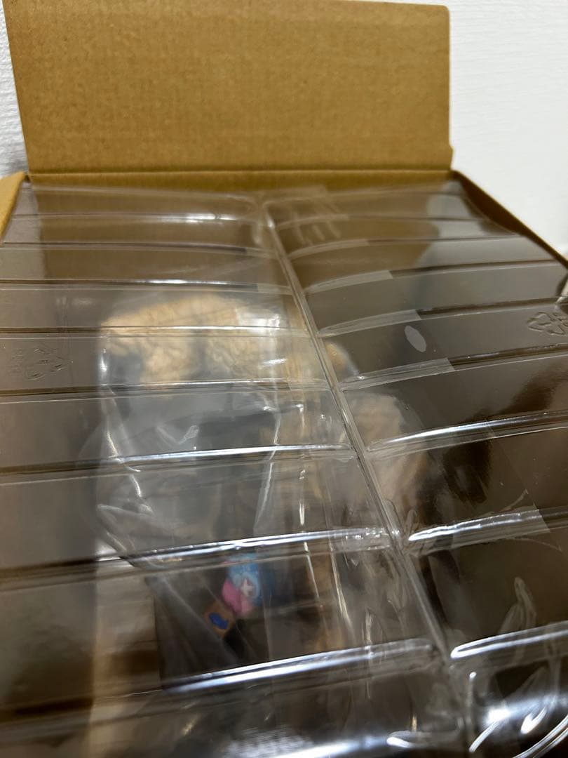 一番くじ　ワンピース　悪魔を宿す者達　　　A賞　ルフィ　B賞　チョッパー