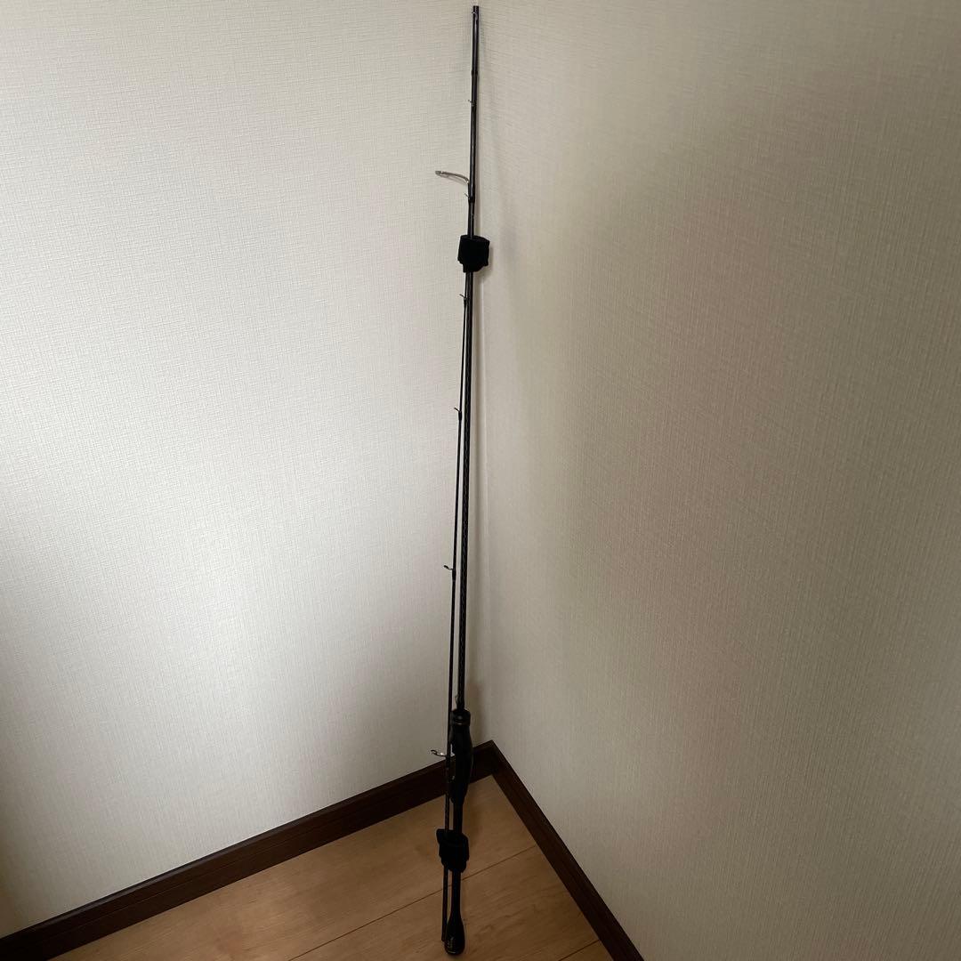ソアレXR S68UL-S アジング シマノ