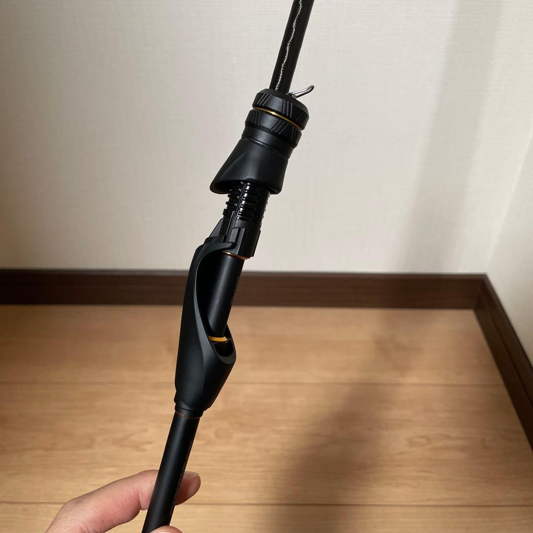 ソアレXR S68UL-S アジング シマノ