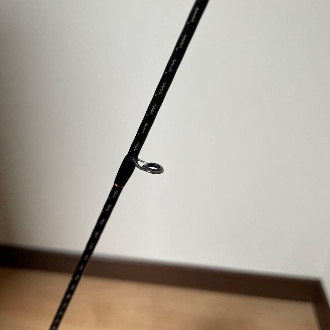 ソアレXR S68UL-S アジング シマノ
