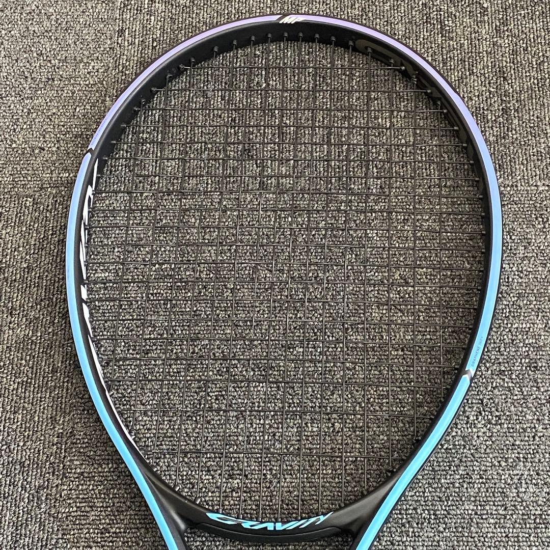 【極美品】HEAD／GRAVITY MPCPI400 GRAPHENE 360＋