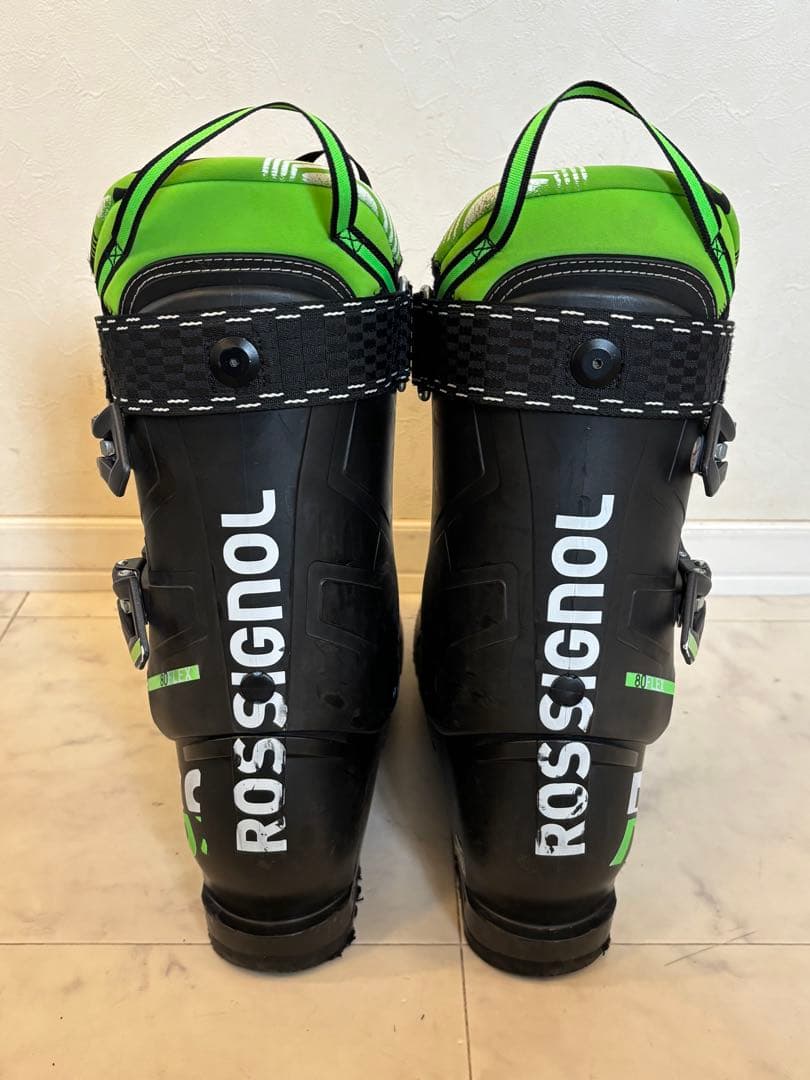 ROSSIGNOL スキーブーツ Speed80