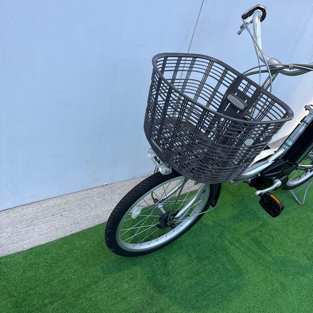 ブリヂストン電動アシスト自転車20インチ 8.9Ah