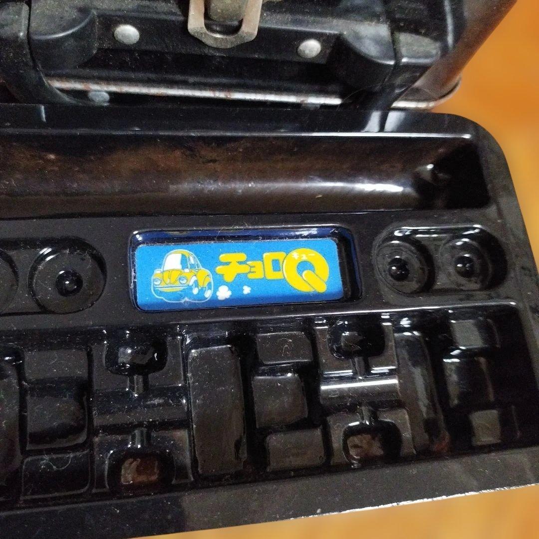 TAKARA チョロQ ミニカー 6　7台セット レトロ 昭和