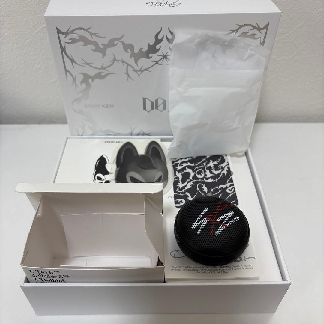 straykids EVIL SKZOO SPEAKER ウルフチャン