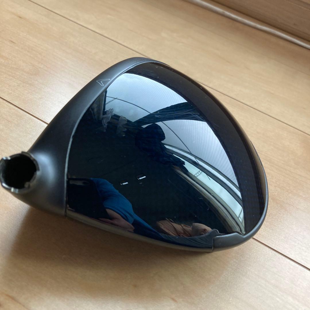 Callaway PARADYM ドライバー　9度　ヘッドのみ