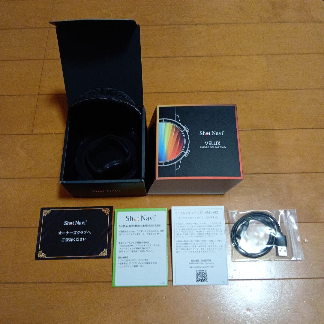 Shot Navi VELLIX ショットナビ ベリックス