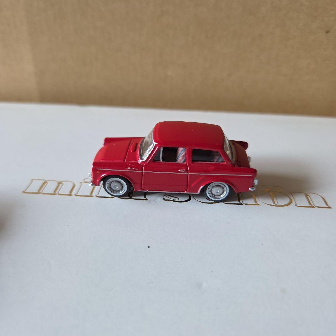 トミカリミテッドヴィンテージミニカー