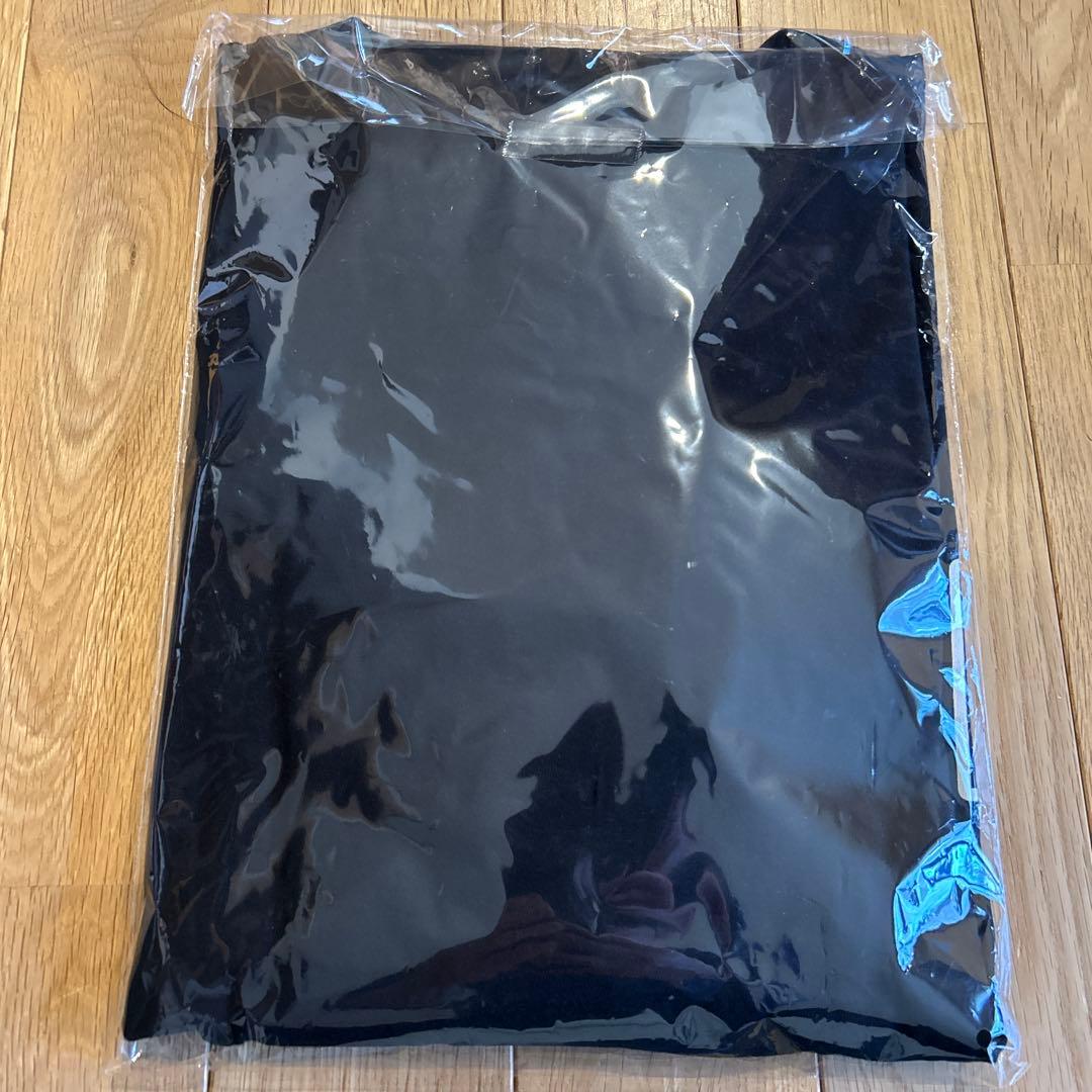 Hi-STANDARD ブラック ロングTシャツ XL