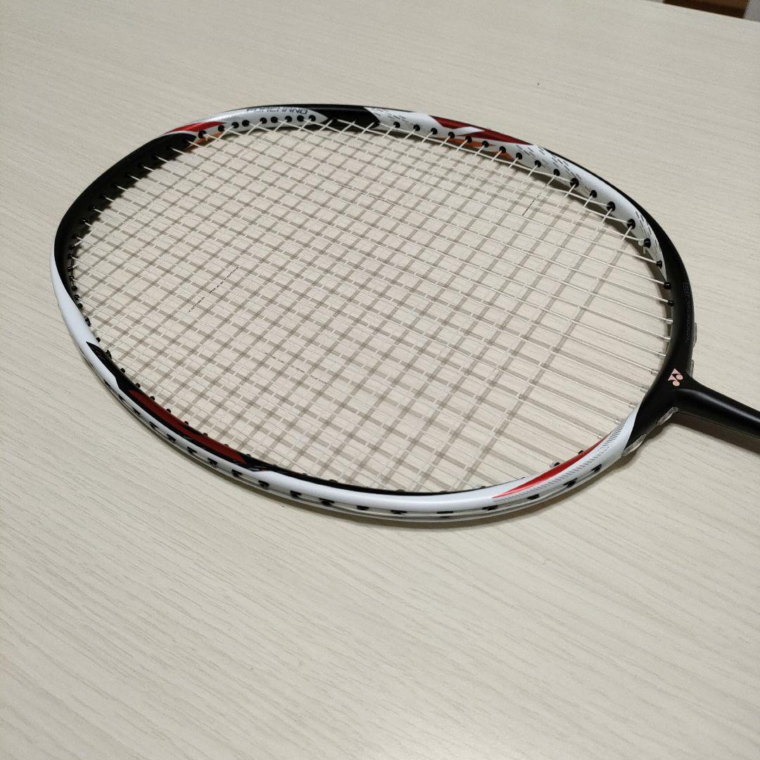 YONEX デュオラZストライク 3UG5 バドミントンラケット