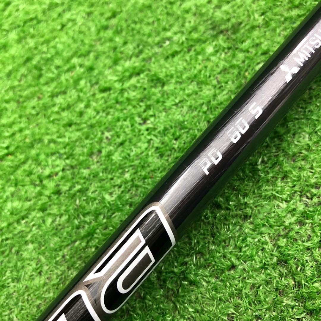 Gsh-1017 Diamana シャフト単品 flexS PD60 サンプル品
